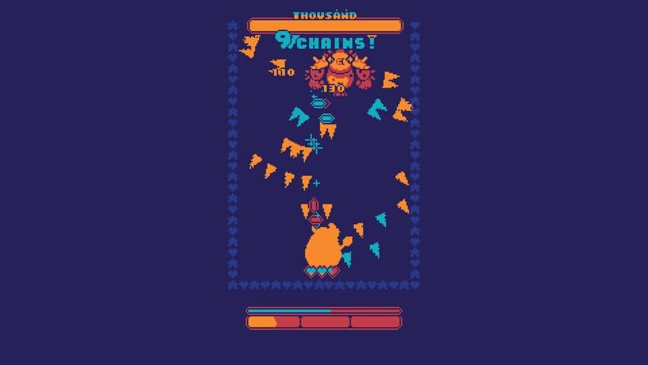 Super Glitter Rush screenshot 2