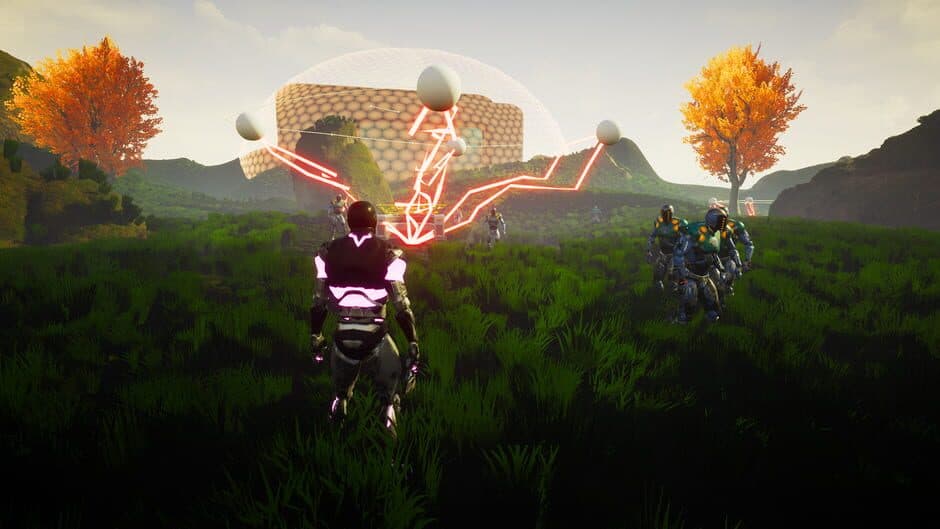 Rogue Bots screenshot 2