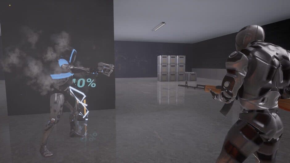 Rogue Bots screenshot 1