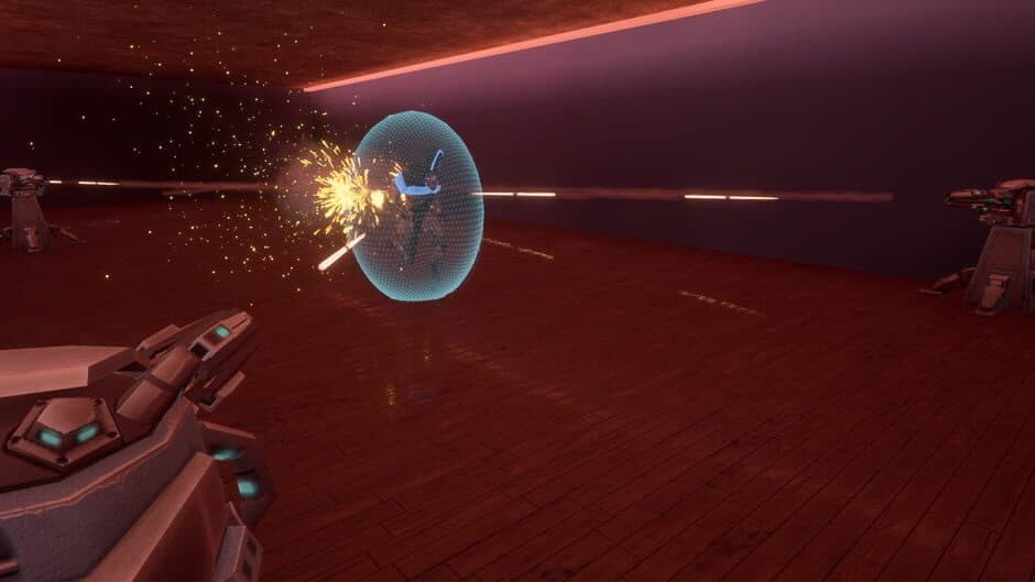 Rogue Bots screenshot 4