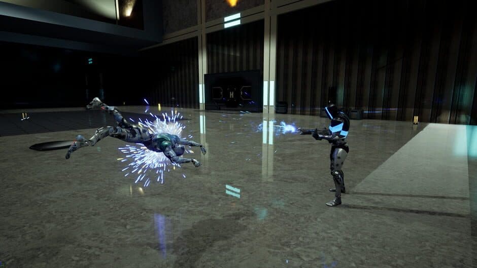Rogue Bots screenshot 3