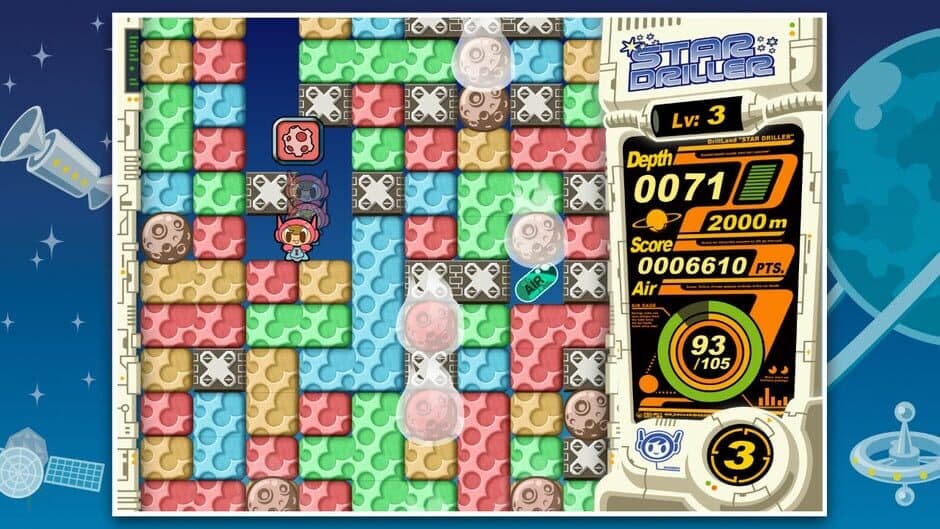 Mr. DRILLER DrillLand screenshot 1