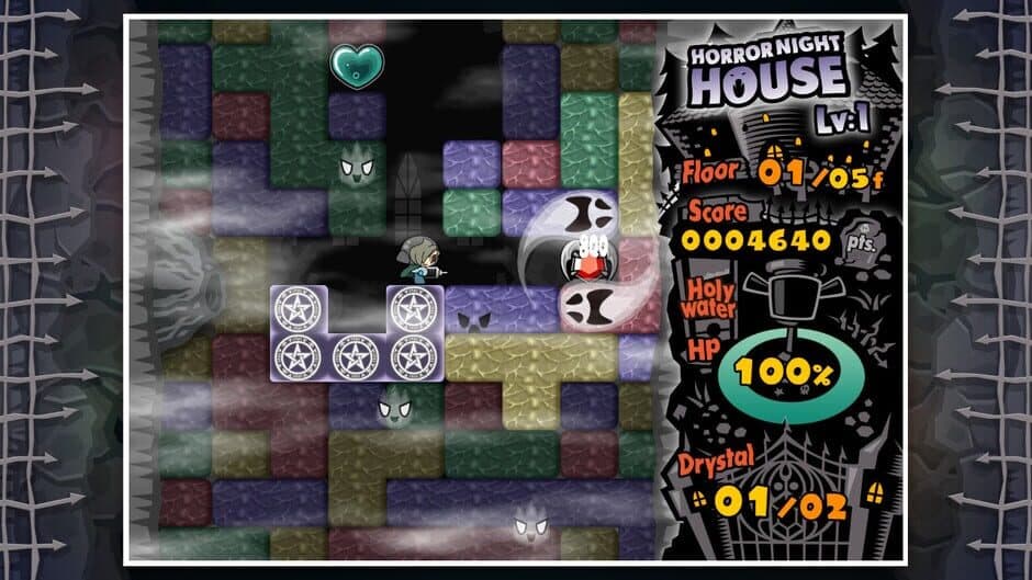 Mr. DRILLER DrillLand screenshot 2