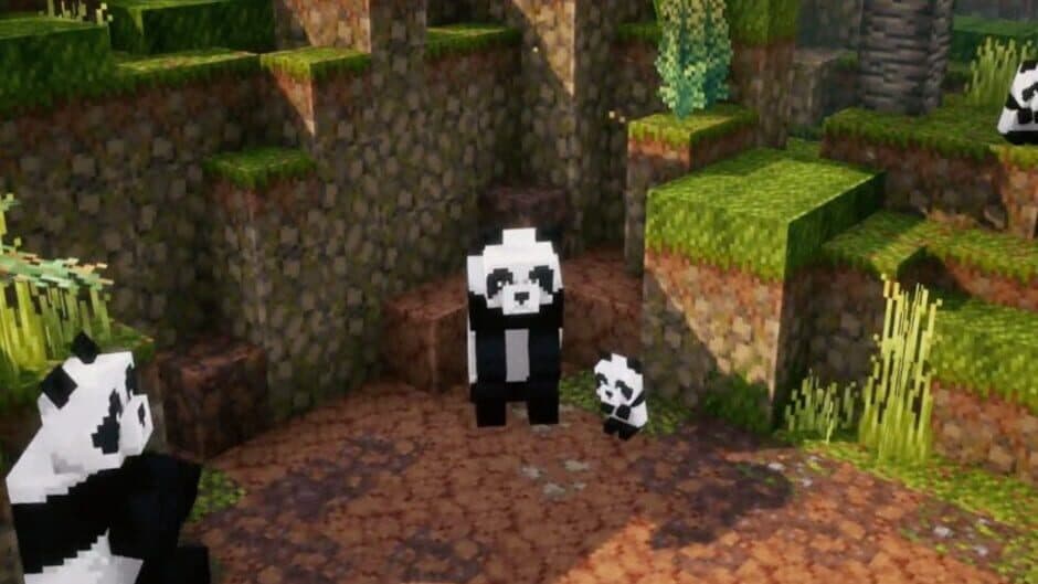 Minecraft Dungeons - Jungle Awakens screenshot 1
