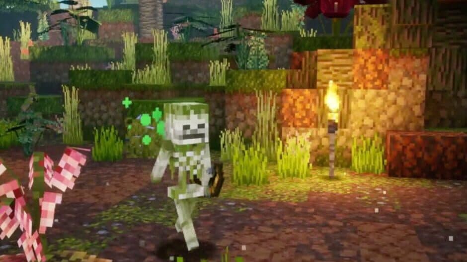 Minecraft Dungeons - Jungle Awakens screenshot 3