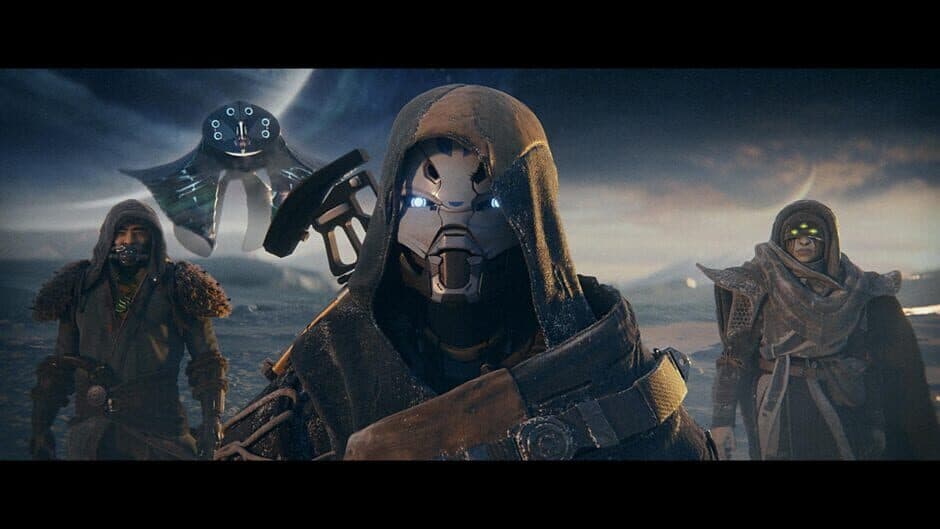 Destiny 2: Beyond Light screenshot 6