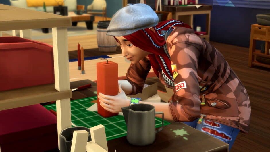 The Sims 4 Eco Lifestyle screenshot 3