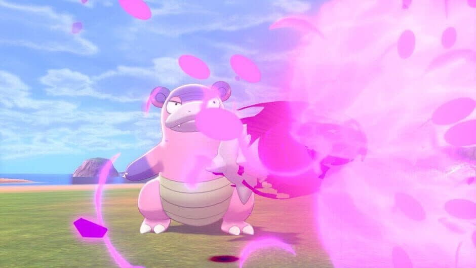 Pokemon: Shield - Expansion Pass screenshot 1