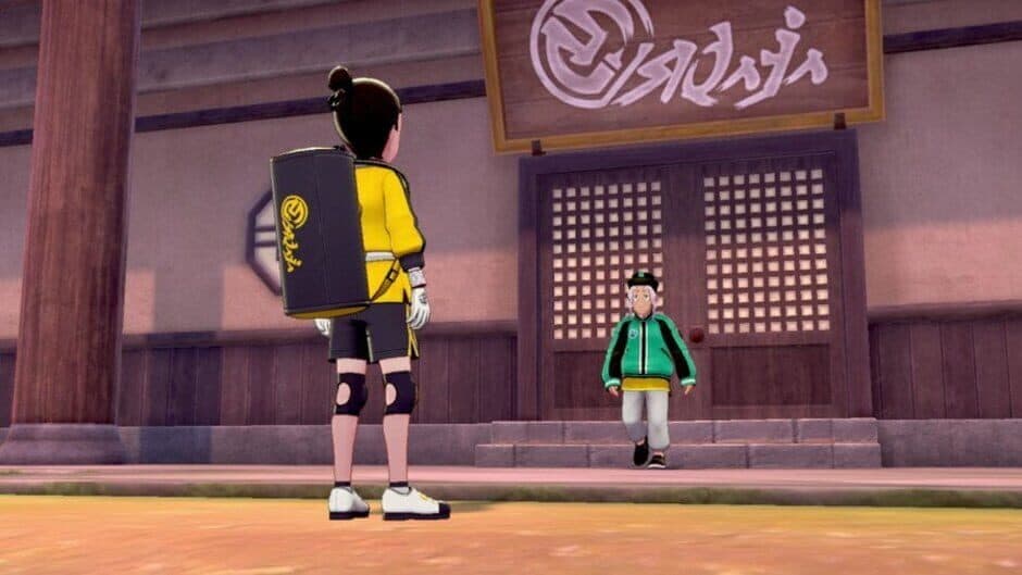 Pokemon: Shield - Expansion Pass screenshot 4