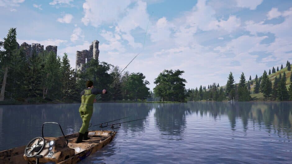 The Catch: Carp & Coarse screenshot 1