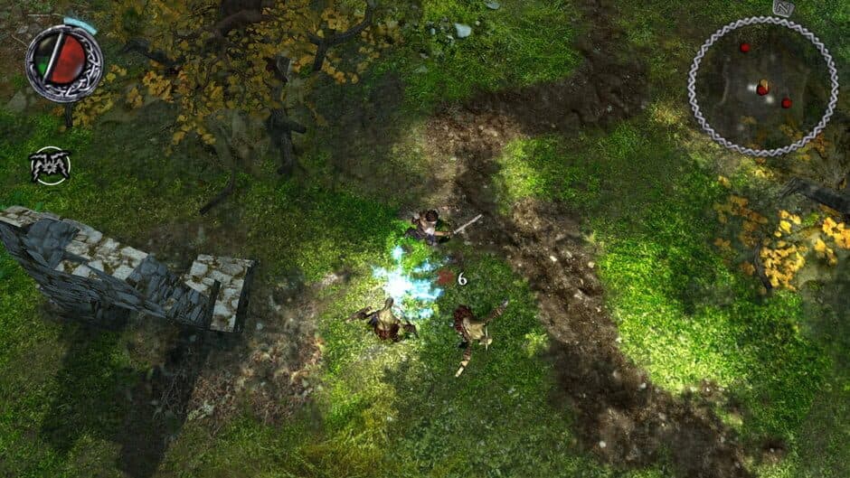 The Bard's Tale ARPG: Remastered and Resnarkled screenshot 2