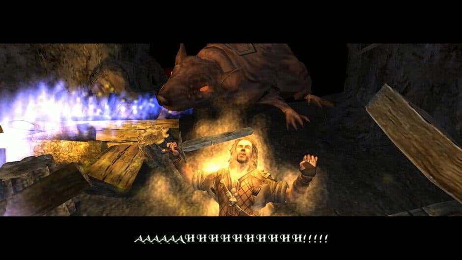 The Bard's Tale ARPG: Remastered and Resnarkled screenshot 3