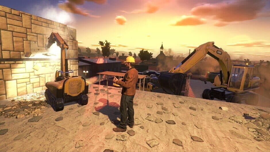 Demolish & Build screenshot 5