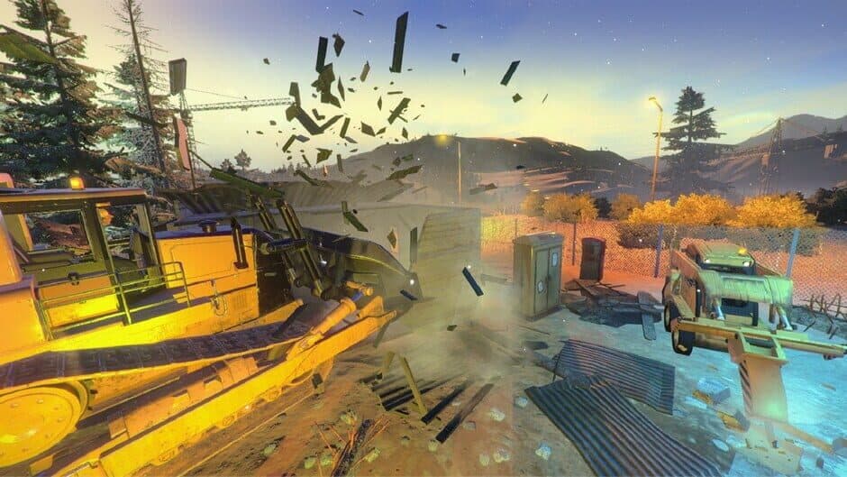 Demolish & Build screenshot 6