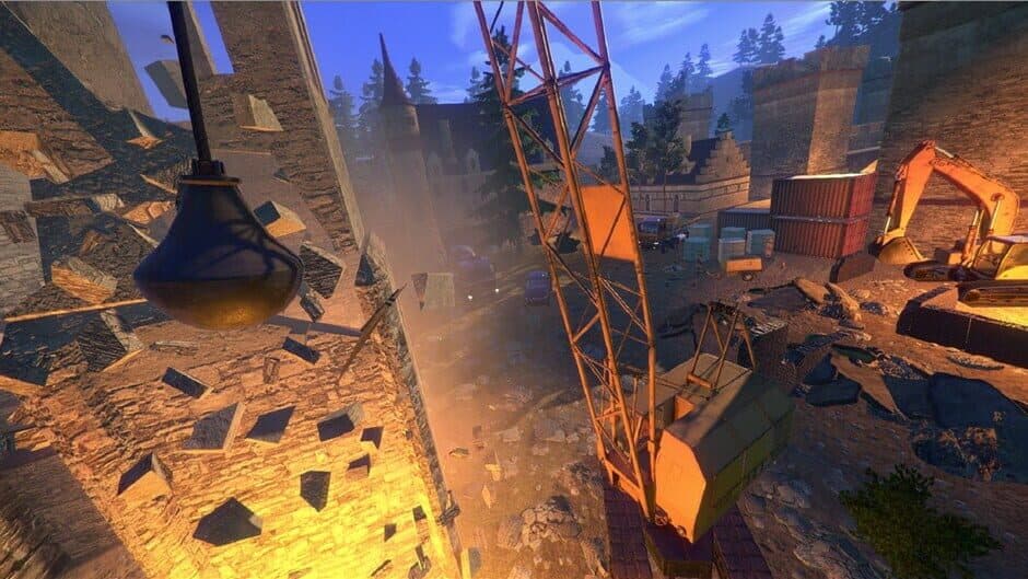 Demolish & Build screenshot 4