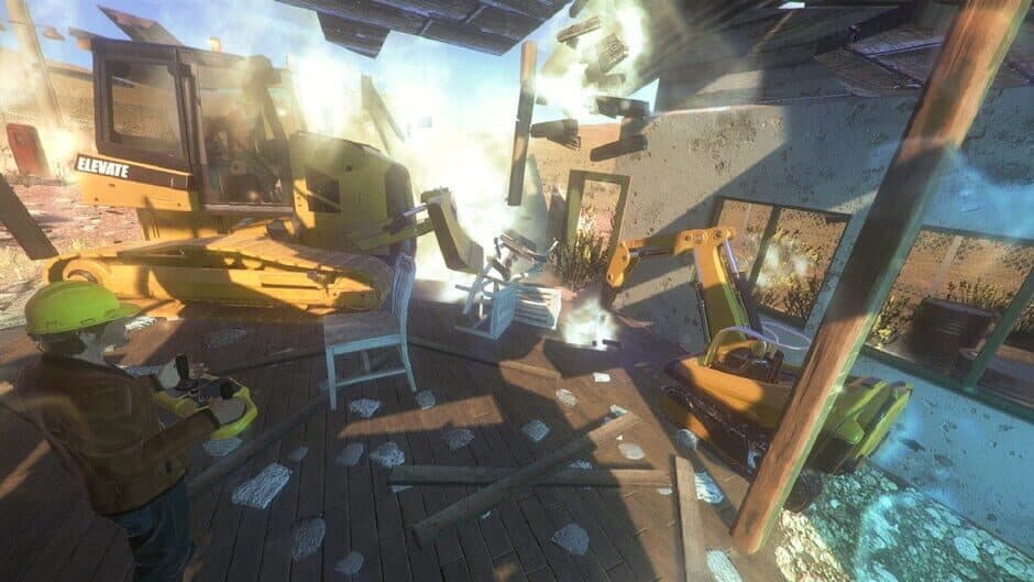 Demolish & Build screenshot 2
