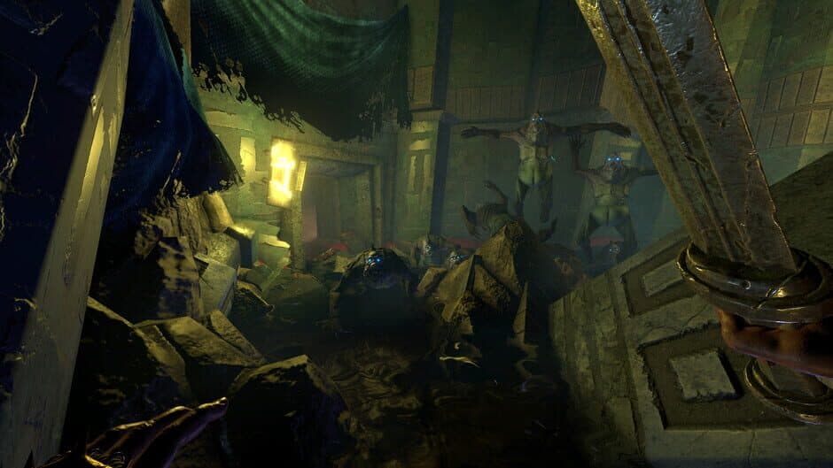 Elderborn screenshot 3