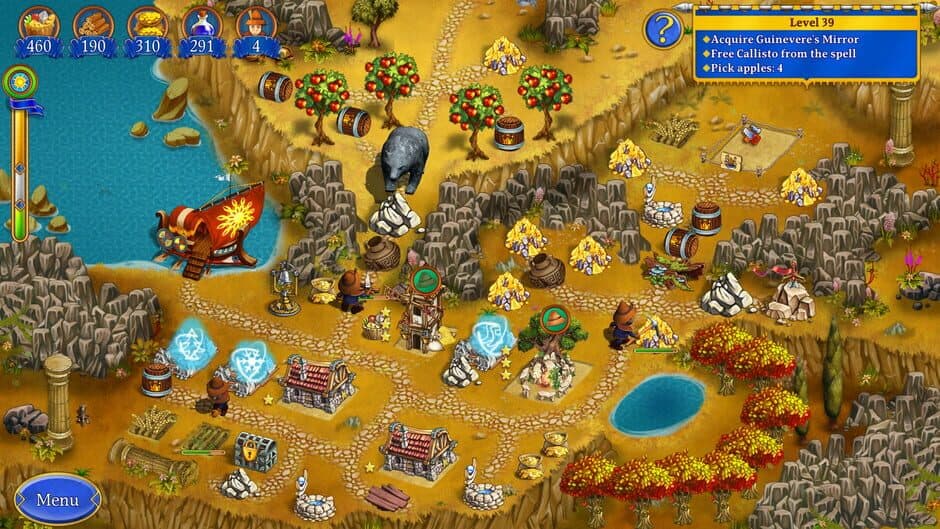 New Yankee 8: Journey of Odysseus screenshot 5