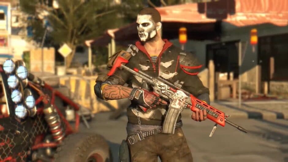 Dying Light - Gun Psycho Bundle screenshot 1
