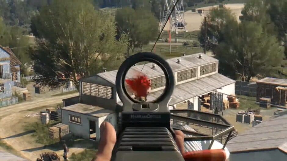 Dying Light - Gun Psycho Bundle screenshot 3