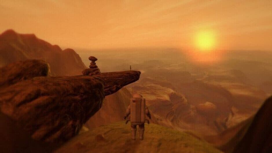 Lifeless Planet Premier Edition screenshot 1