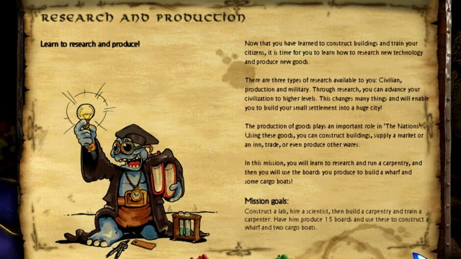 The Nations screenshot 2
