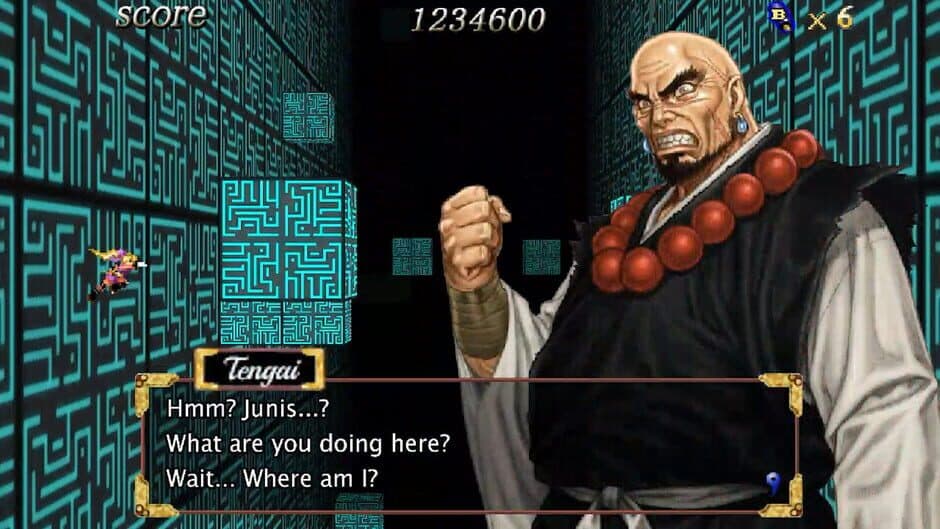 Samurai Aces III - Sengoku Cannon screenshot 6