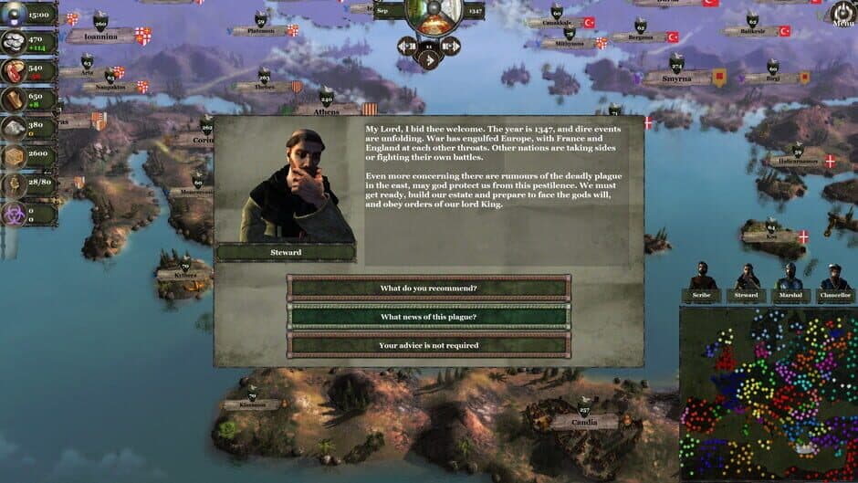 Kingdom Wars 4 screenshot 5
