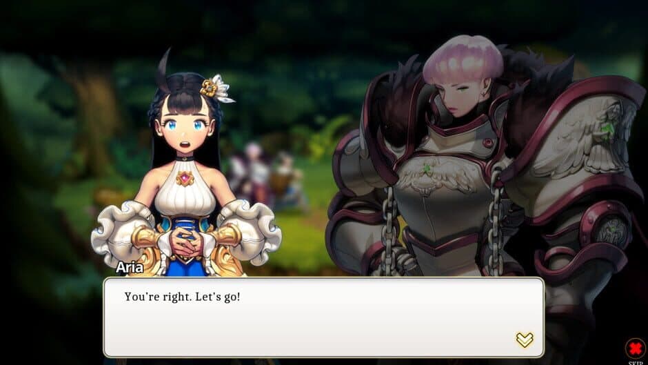 Aria Chronicle screenshot 2