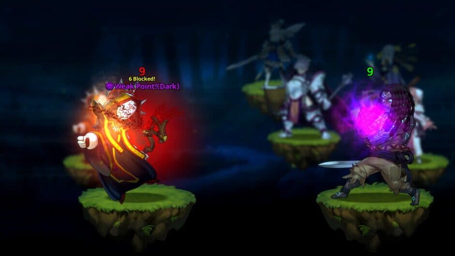 Aria Chronicle screenshot 3