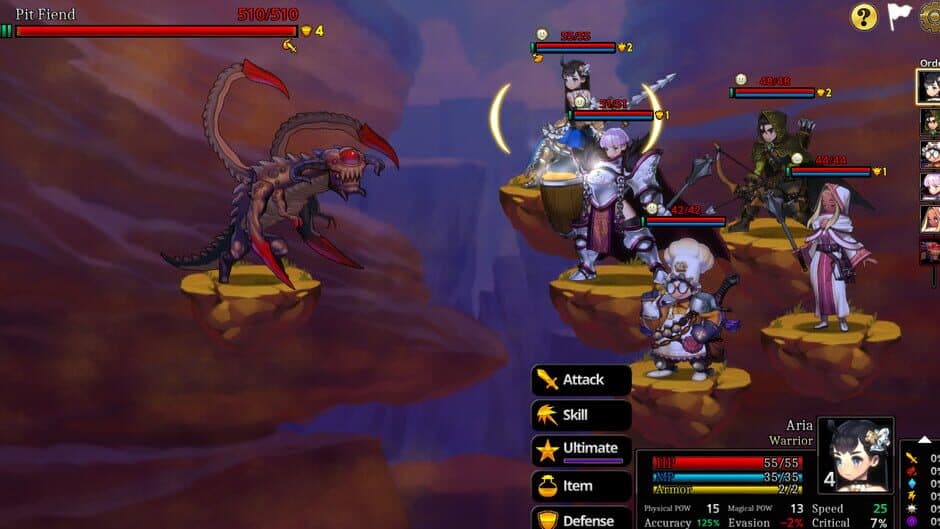 Aria Chronicle screenshot 4