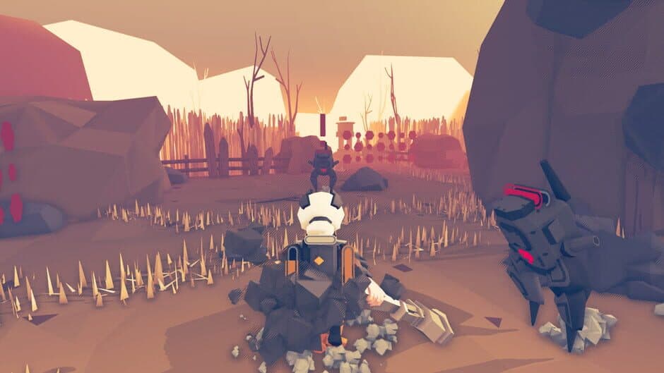 Diesel Punch screenshot 1