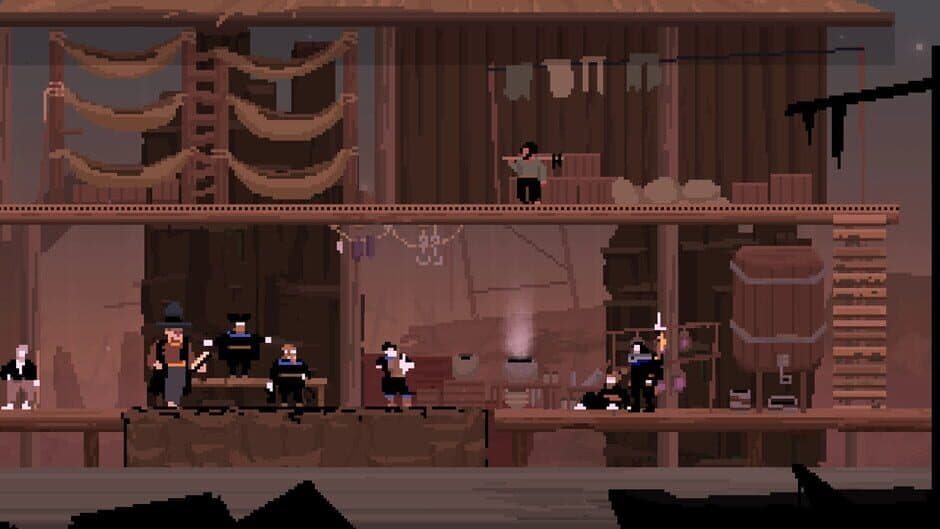 Olija screenshot 2