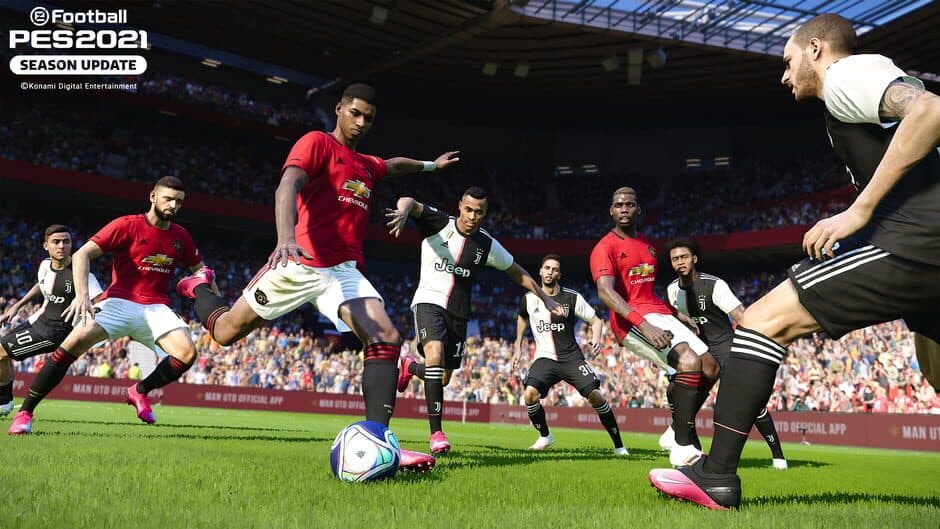 eFootball PES 2021 Season Update screenshot 6