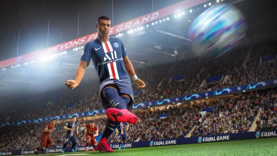 FIFA 21 screenshot 2