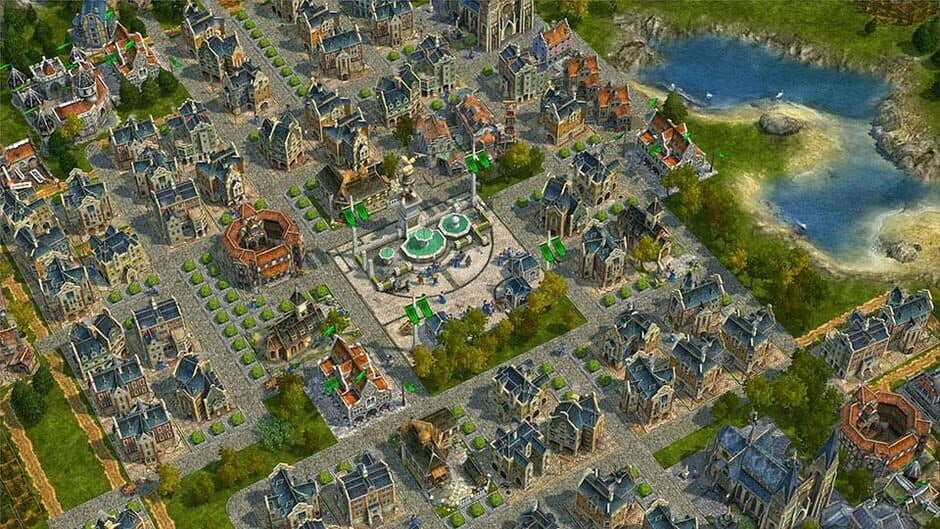 Anno - History Collection screenshot 2