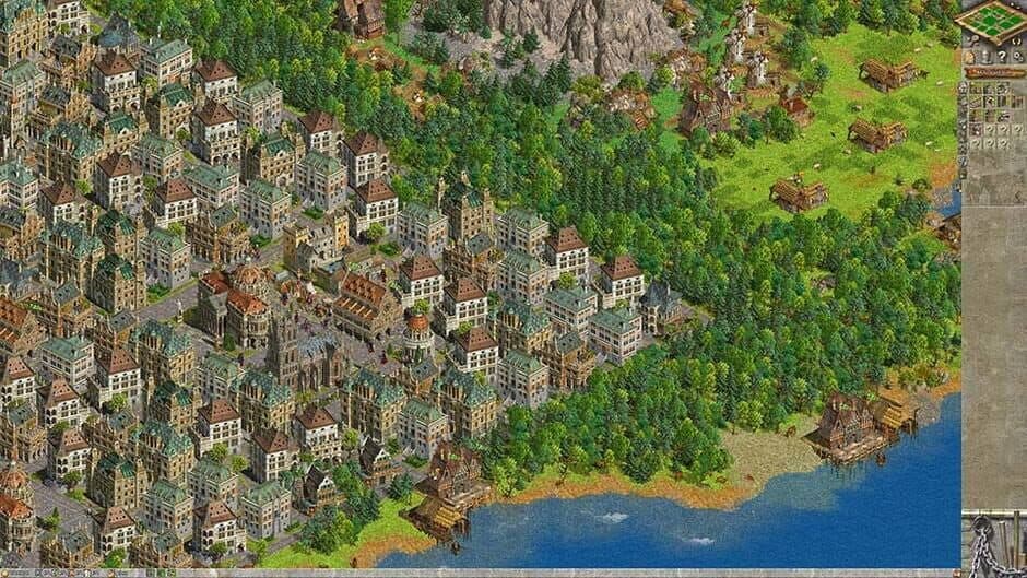 Anno - History Collection screenshot 3