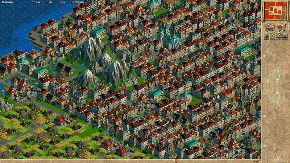 Anno - History Collection screenshot 4