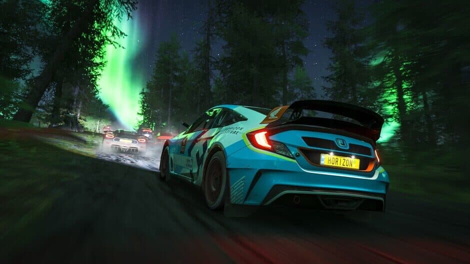 Forza Horizon 4 - Fortune Island screenshot 4