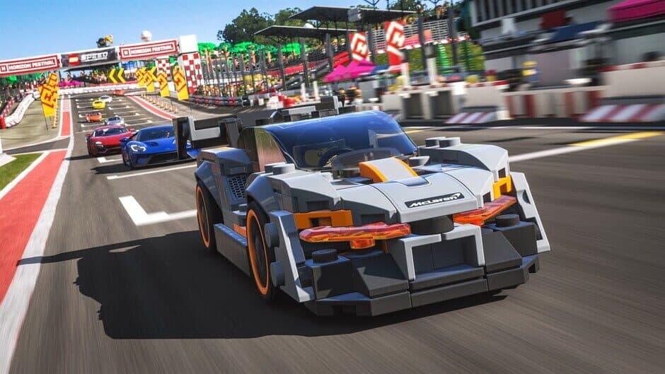 Forza Horizon 4 + Forza Horizon 4: LEGO Speed Champions screenshot 1