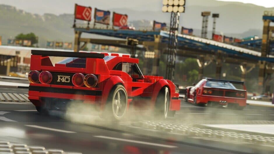 Forza Horizon 4 + Forza Horizon 4: LEGO Speed Champions screenshot 2