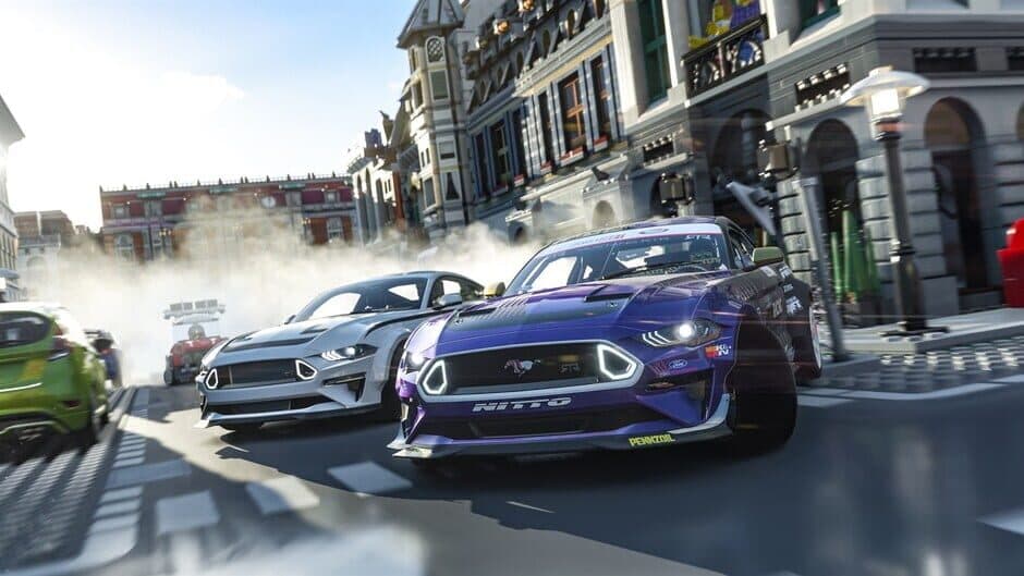 Forza Horizon 4 + Forza Horizon 4: LEGO Speed Champions screenshot 3