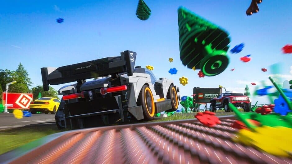 Forza Horizon 4 + Forza Horizon 4: LEGO Speed Champions screenshot 4