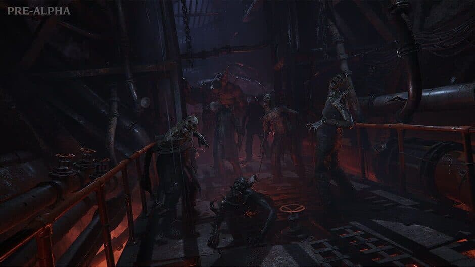 Warhammer 40,000: Darktide screenshot 3
