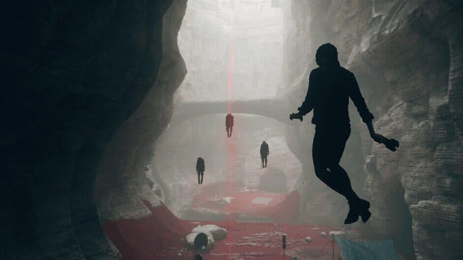Control - The Foundation screenshot 1