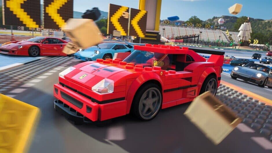 Forza Horizon 4 + Forza Horizon 4: LEGO Speed Champions screenshot 5