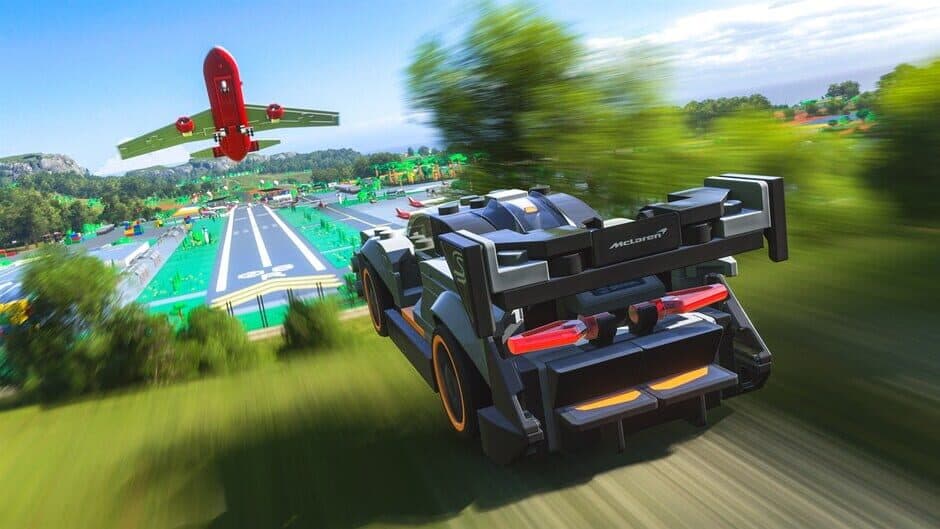 Forza Horizon 4 + Forza Horizon 4: LEGO Speed Champions screenshot 6