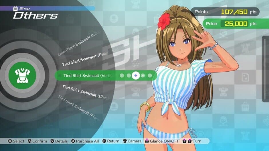 Kandagawa Jet Girls screenshot 3