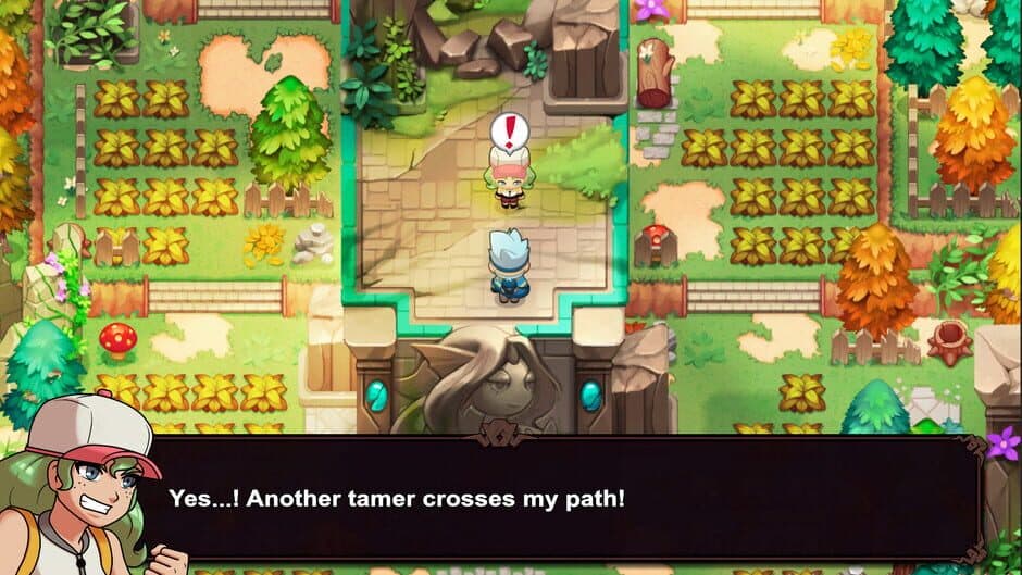 Nexomon: Extinction screenshot 4