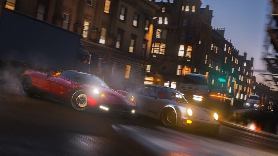Forza Horizon 4 screenshot 1